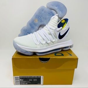 Nike Zoom KD 10 X LMTD NBA Golden State Warriors